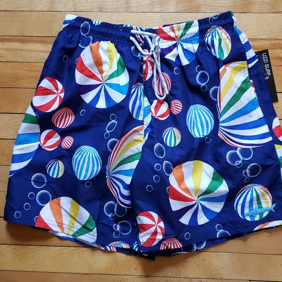 Uzzi Other - Hp 1x:Uzzi Surf Swim Trunks